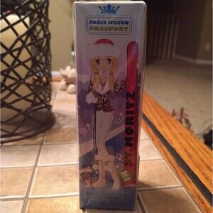 Paris Hilton 3.4oz. Passport Eau de Toilette Spray